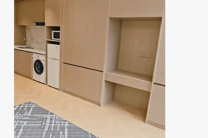 1BR Serviced Apartment near Fengqiao Rd Metro (L11/L14)