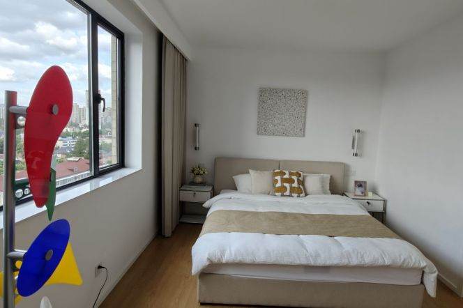 4BR Apartment near Zhongshan Park