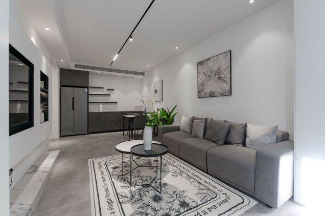 1BR Apartment near Zhongshan Park (L2/L3/L4)