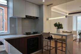 1BR Lane House near Zhongshan Park with Terrace (L2/L3/L4)