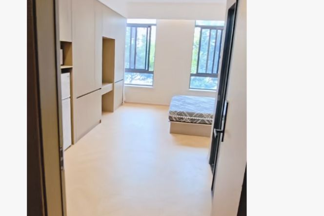 1BR Serviced Apartment near Fengqiao Rd Metro (L11/L14)