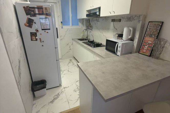1BR Apartment in Old Xuhui (L1/L7/L9)