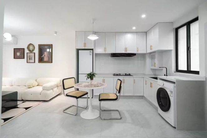 1BR Apartment near Shanghai Indoor Stadium Metro (L1/L4)