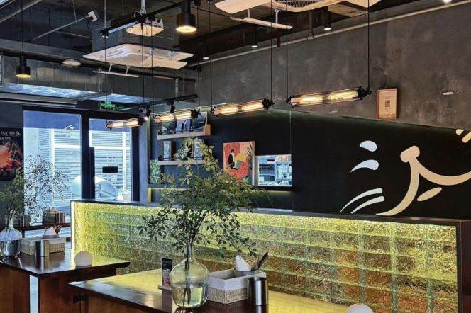 Spacious Studio Commercial Space at Yong Ping Lane (L1/L10)