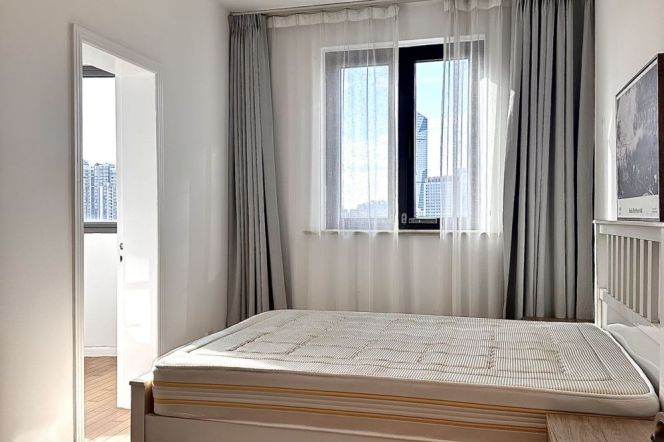 Spacious 3BR Apartment in Old Xuhui (L10/L11)