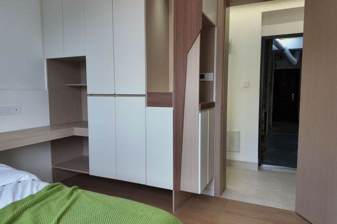 2BR Lane House near Zhongshan Park (L2/L3/L4)