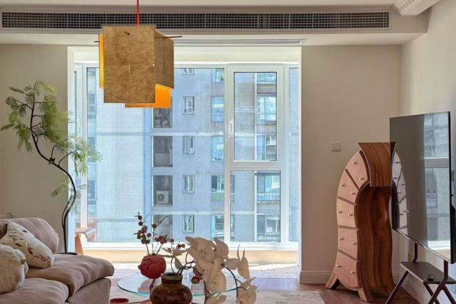 3BR Apartment near Xinzha Rd Metro (L1/L13)