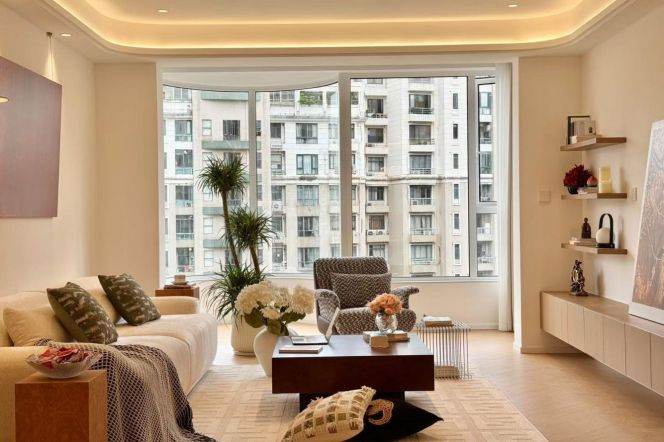3BR Apartment at Da'an Garden (L13/L14)