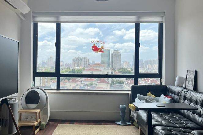 2BR Apartment at Joffre Garden with Outstanding View (L1/L10/L12)