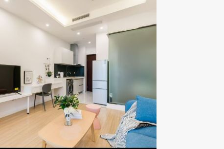 1BR Serviced Apartment near Jiading Xincheng Metro (L11)