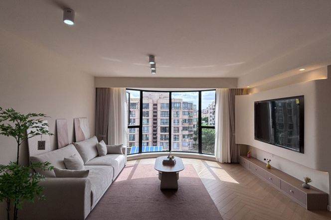 3BR Apartment in Hongqiao CBD (L10)