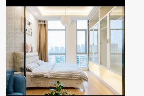 1BR Serviced Apartment near Jiading Xincheng Metro (L11)