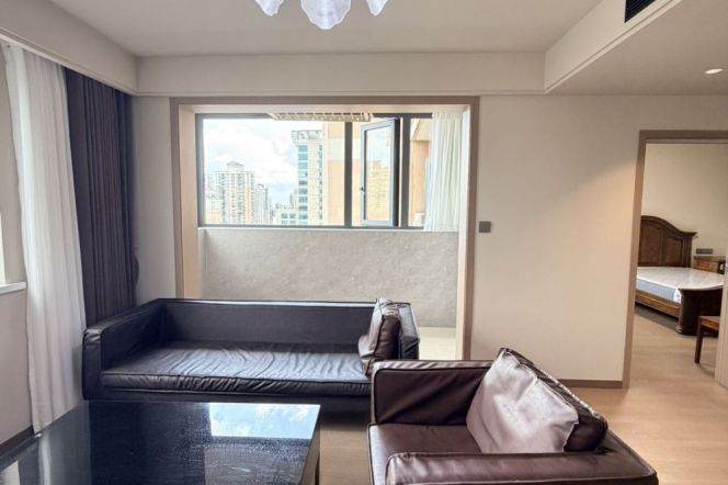 2BR Apartment near Dapuqiao Metro (L9)