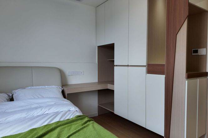 2BR Lane House near Zhongshan Park (L2/L3/L4)