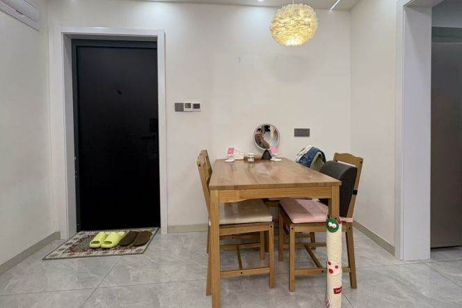 1BR Apartment in Gubei (L2/L3/L4)