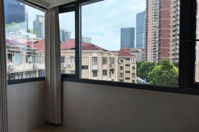 2BR Lane House near Zhongshan Park (L2/L3/L4)