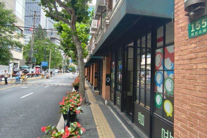 Studio Commercial Space in Jing'an (L2/L12/L13)