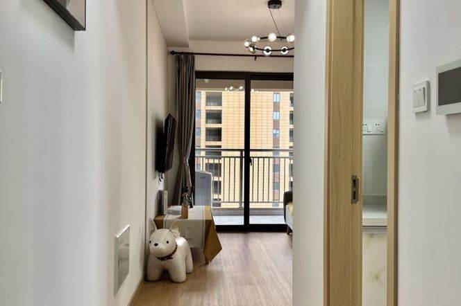 1BR Apartment near Jiading Xincheng Metro (L11)