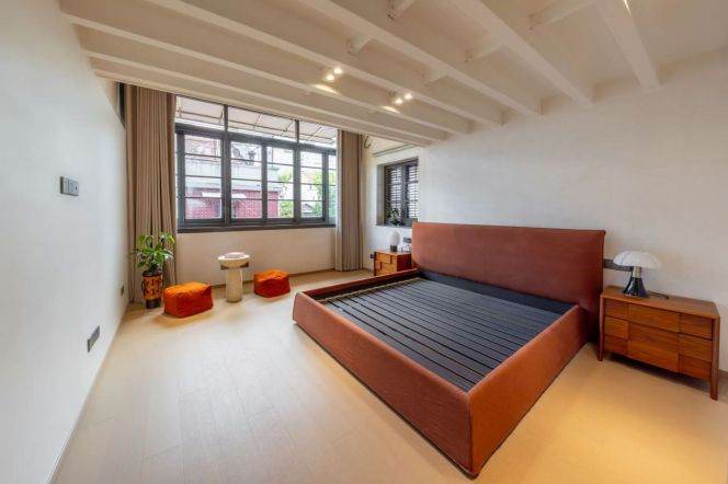 3BR Apartment in Old Xuhui with Terrace (L1/L10/L12)