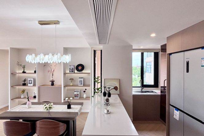 3BR Apartment in Hongqiao CBD (L10)