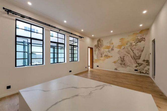 Spacious Studio Heritage Apartment in Old Xuhui (L1)