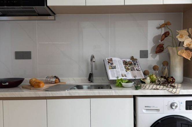 1BR Serviced Apartment near Wenshui Rd Metro