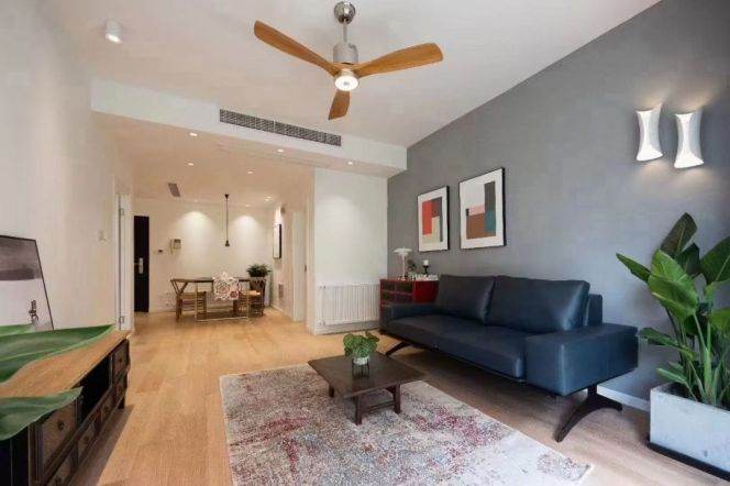 2BR Apartment at Da'an Garden (L13/L14)