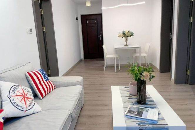 2BR Apartment near Beixinjing  Metro (L2)