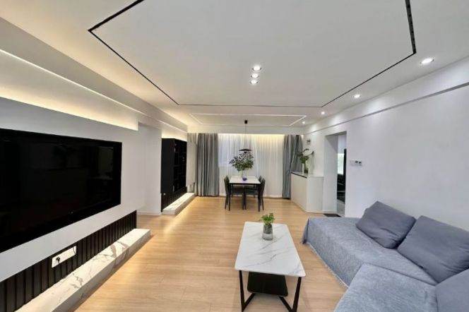 3BR Apartment at Sanhe Garden