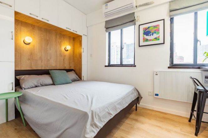 1BR Apartment in Old Xuhui (L9/L12)