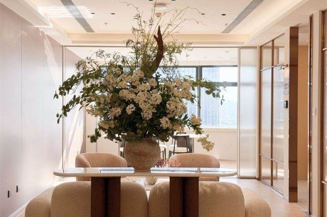Spacious Studio Office near Luban Rd Metro with Green View (L13)