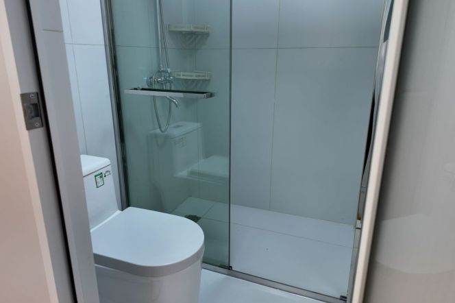 1BR Lane House near Zhongshan Park with Terrace (L2/L3/L4)