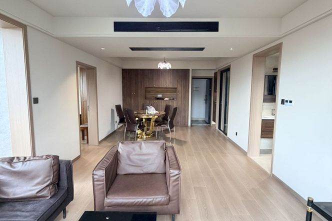 2BR Apartment near Dapuqiao Metro (L9)