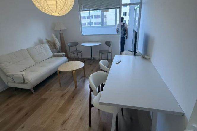 1BR Apartment in Old Xuhui (L1/L7/L9)