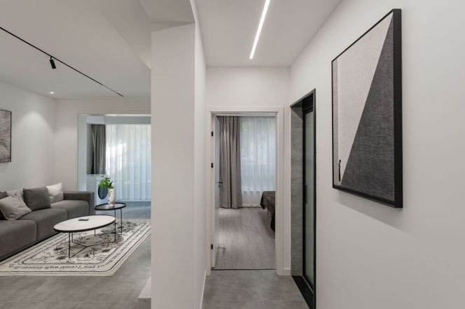 1BR Apartment near Zhongshan Park (L2/L3/L4)