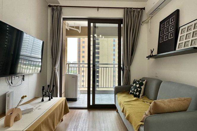 1BR Apartment near Jiading Xincheng Metro (L11)
