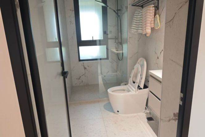 Spacious 1BR Serviced Apartment near Jiading Xincheng Metro