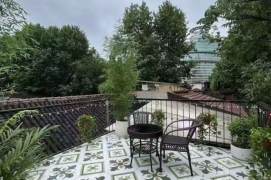 3BR Lane House in Old Xuhui with Terrace (L7/L9)