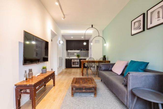 1BR Apartment in Old Xuhui (L9/L12)