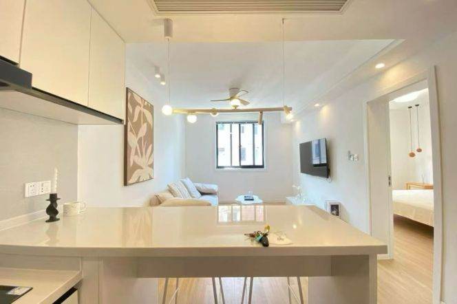 1BR Apartment in Old Xuhui (L10/L11)
