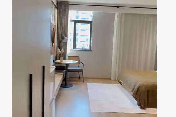 1BR Serviced Apartment near Century Park