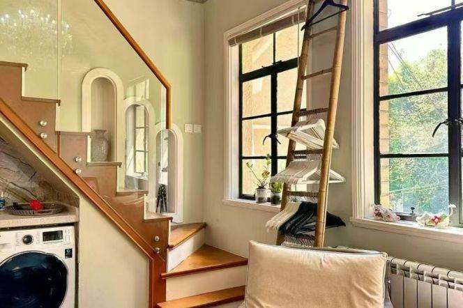 1BR Lane House in Old Xuhui