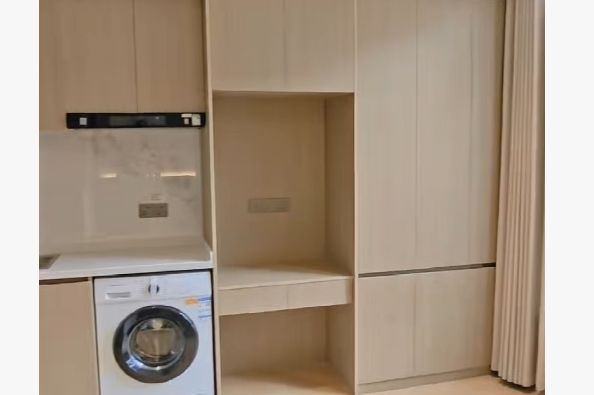 1BR Serviced Apartment near Fengqiao Rd Metro (L11/L14)