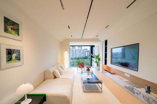2BR Apartment near Shanghai West Railway Station Metro (L11/L15)
