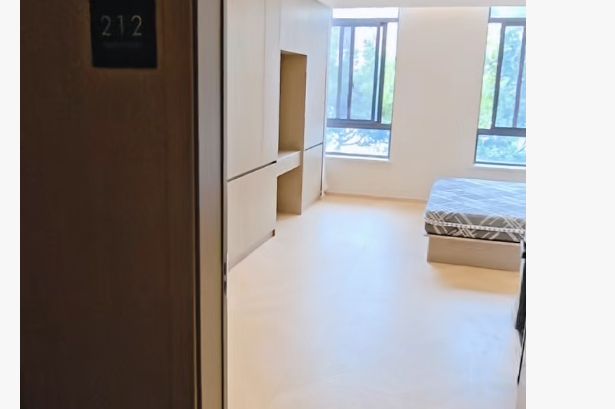 1BR Serviced Apartment near Fengqiao Rd Metro (L11/L14)