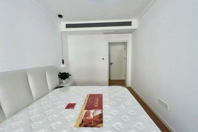 Spacious 1BR Apartment in Jing'an