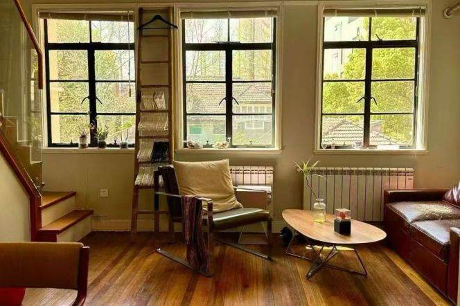 1BR Lane House in Old Xuhui