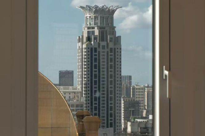 High-Floor Spacious 4BR Apartment in Laoximen (L10/L14)