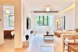 Spacious 1BR Apartment in Xujiahui (L1/L9/L11)