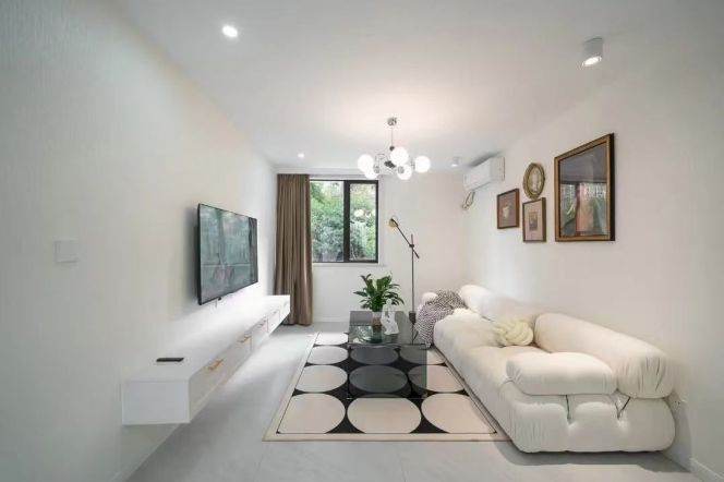 1BR Apartment near Shanghai Indoor Stadium Metro (L1/L4)